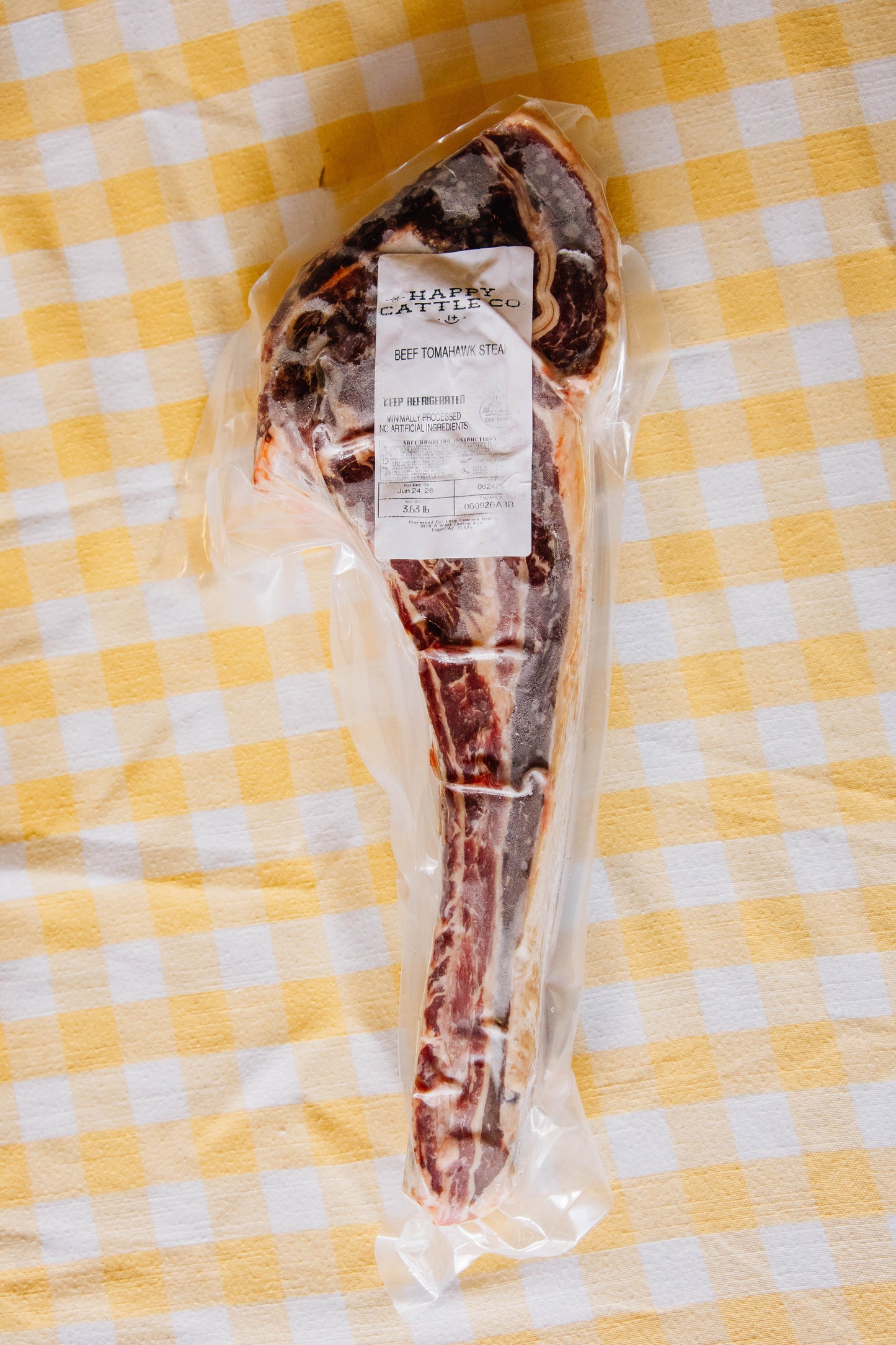 Full Beef