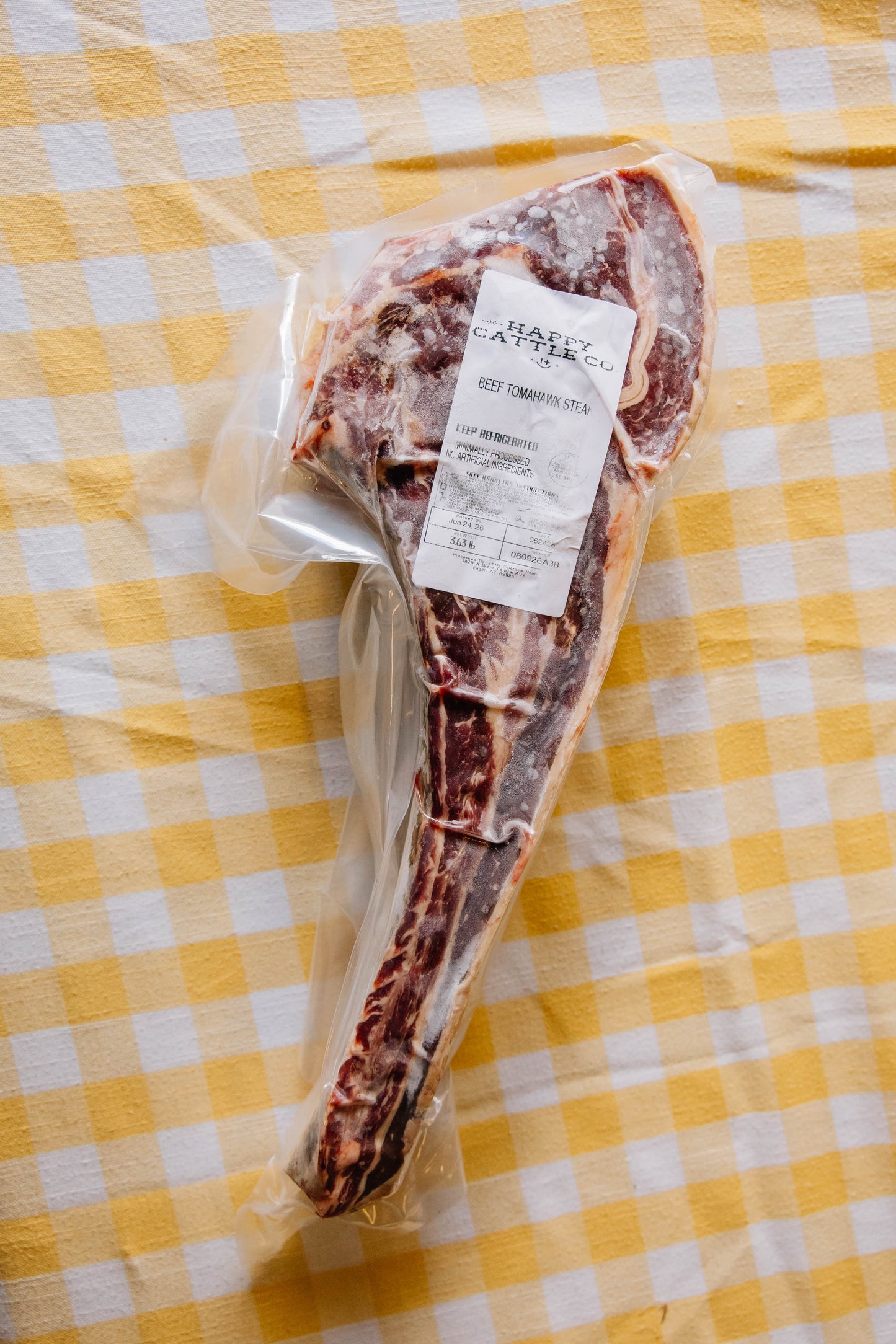 Full Beef