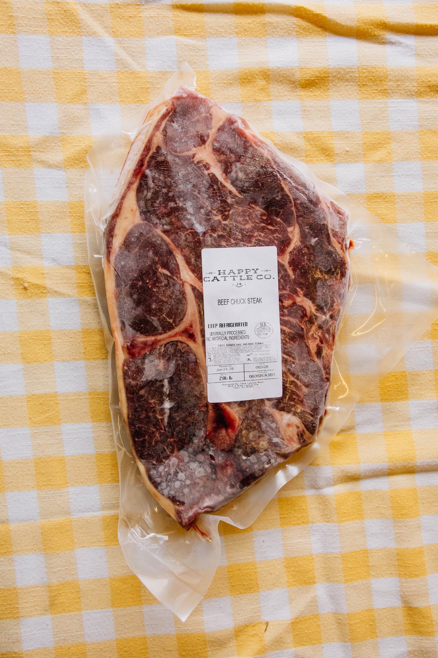 Full Beef