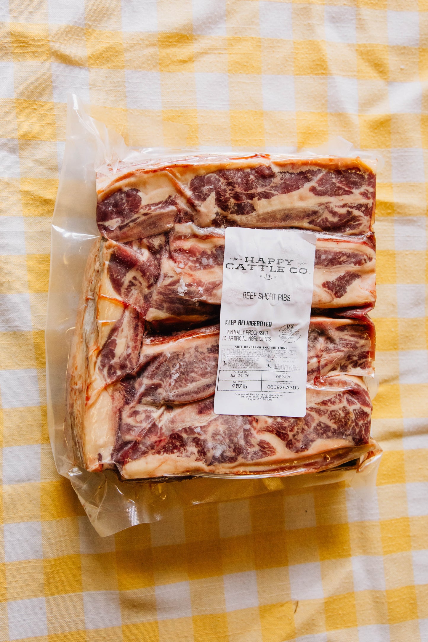 Full Beef