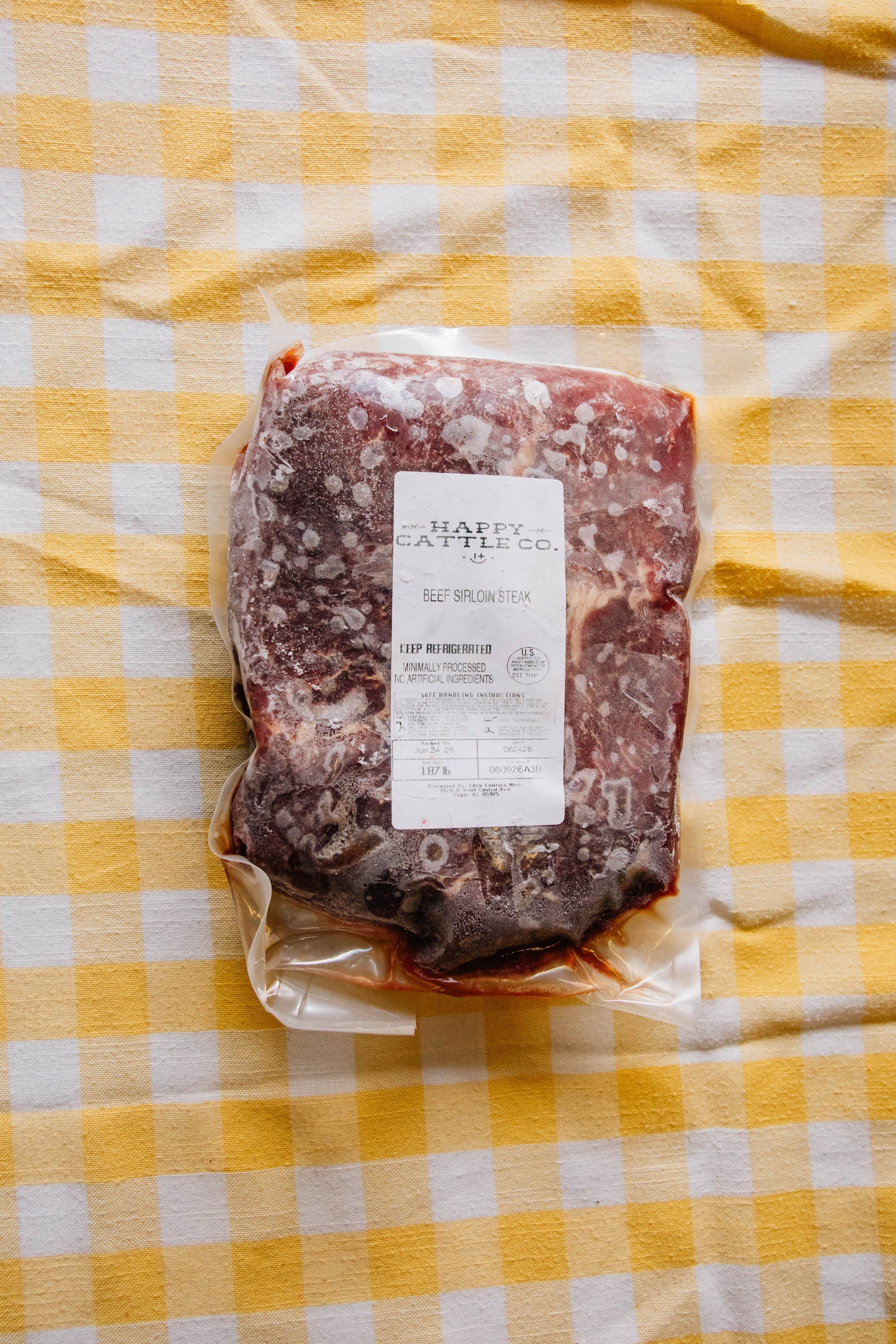 Full Beef
