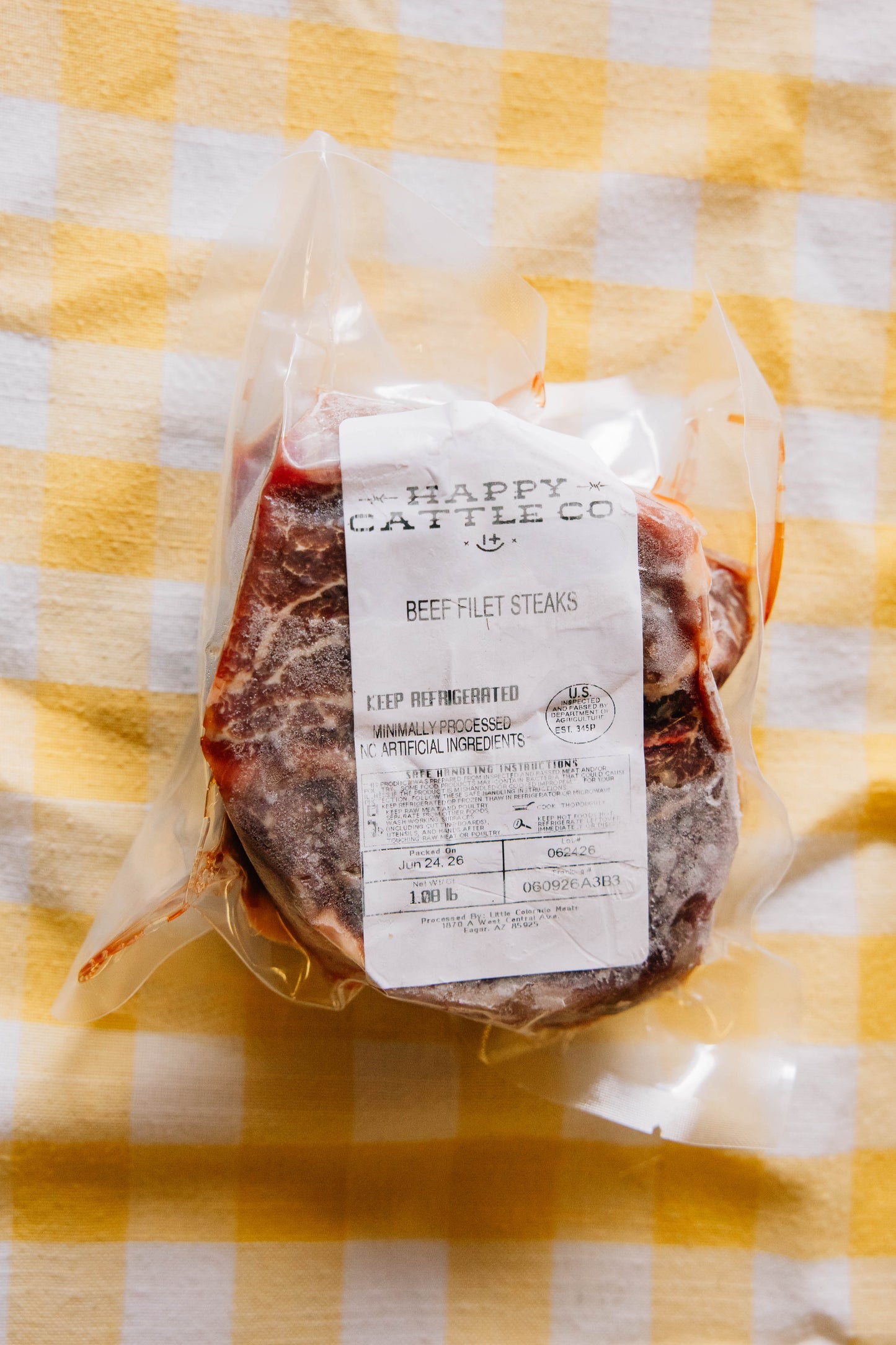 Full Beef