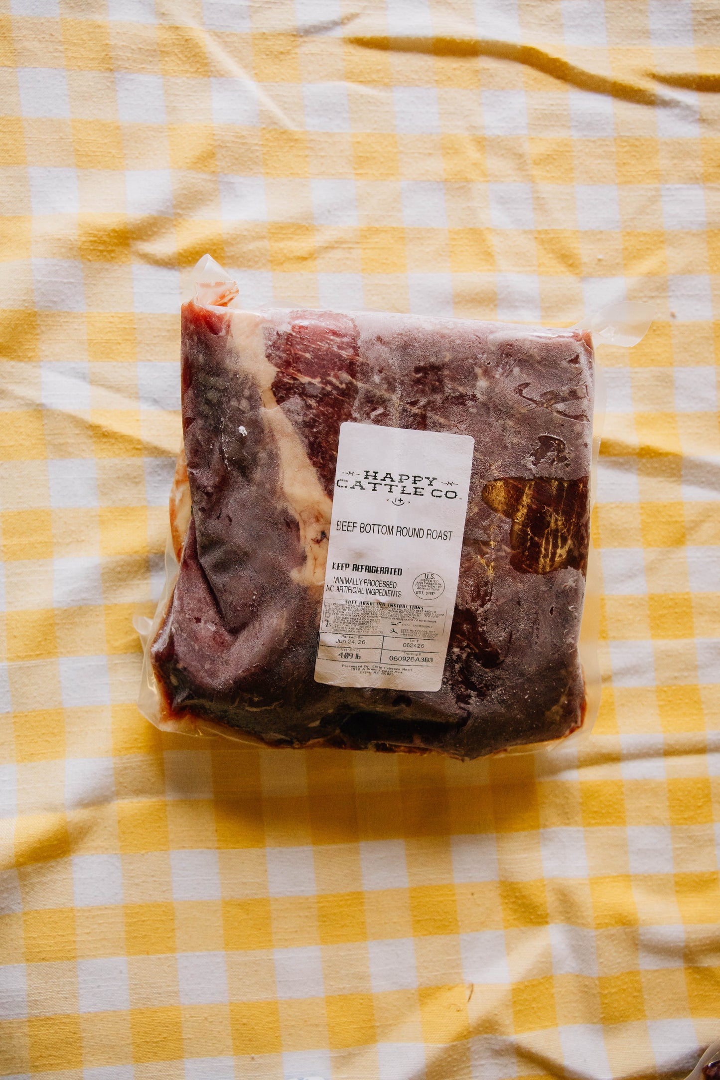 Full Beef