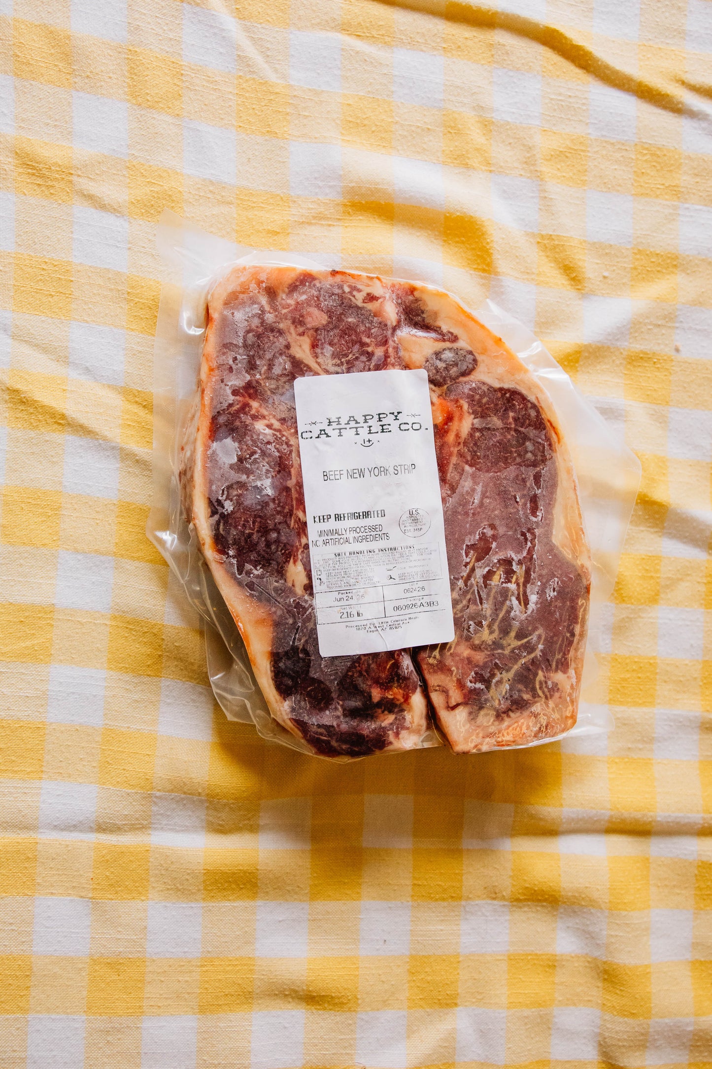 Full Beef