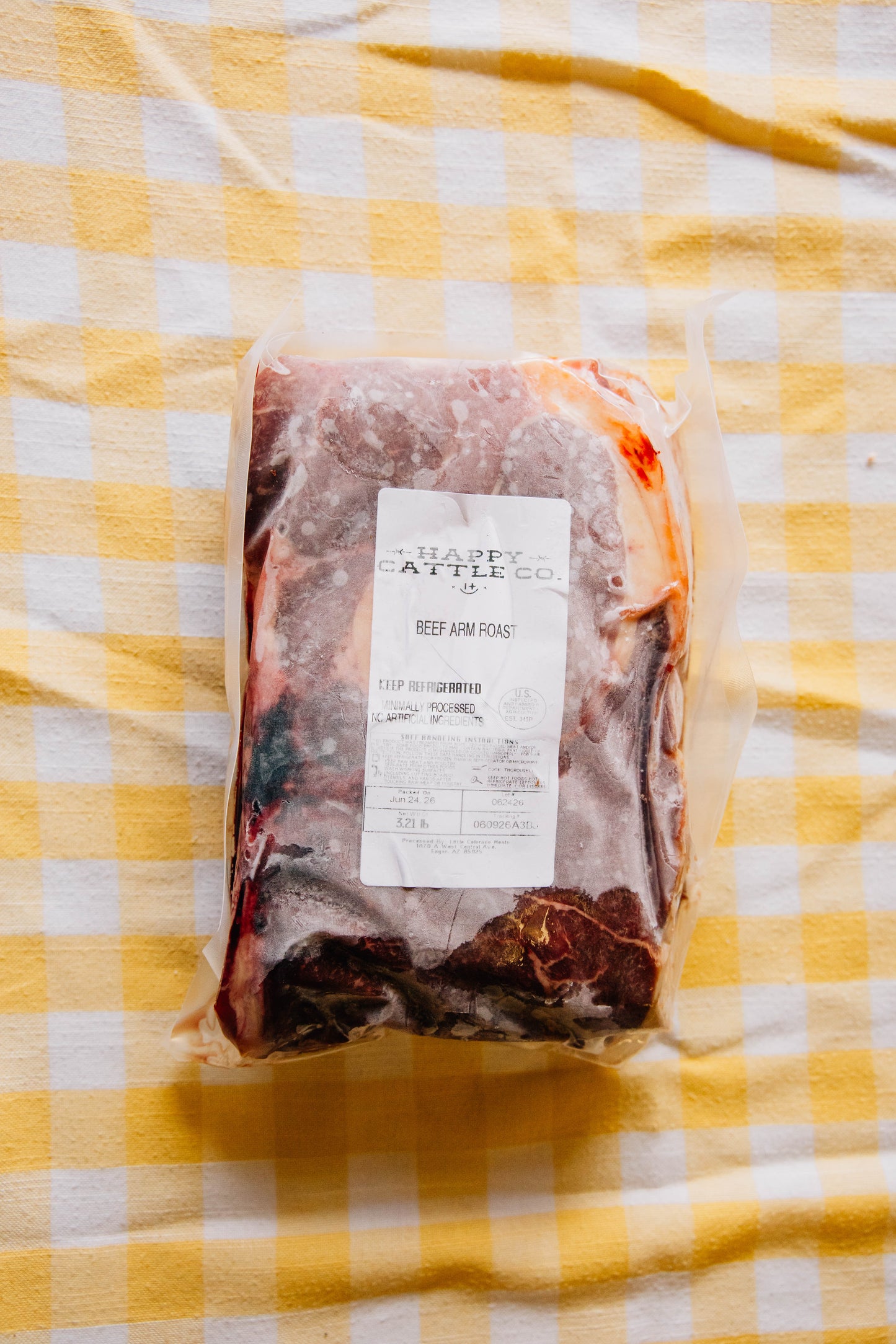 Full Beef