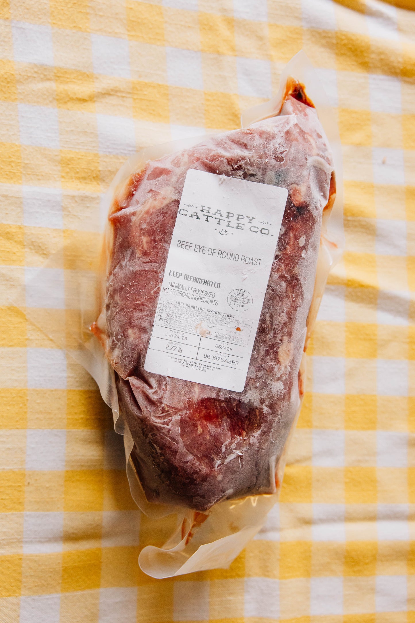 Full Beef