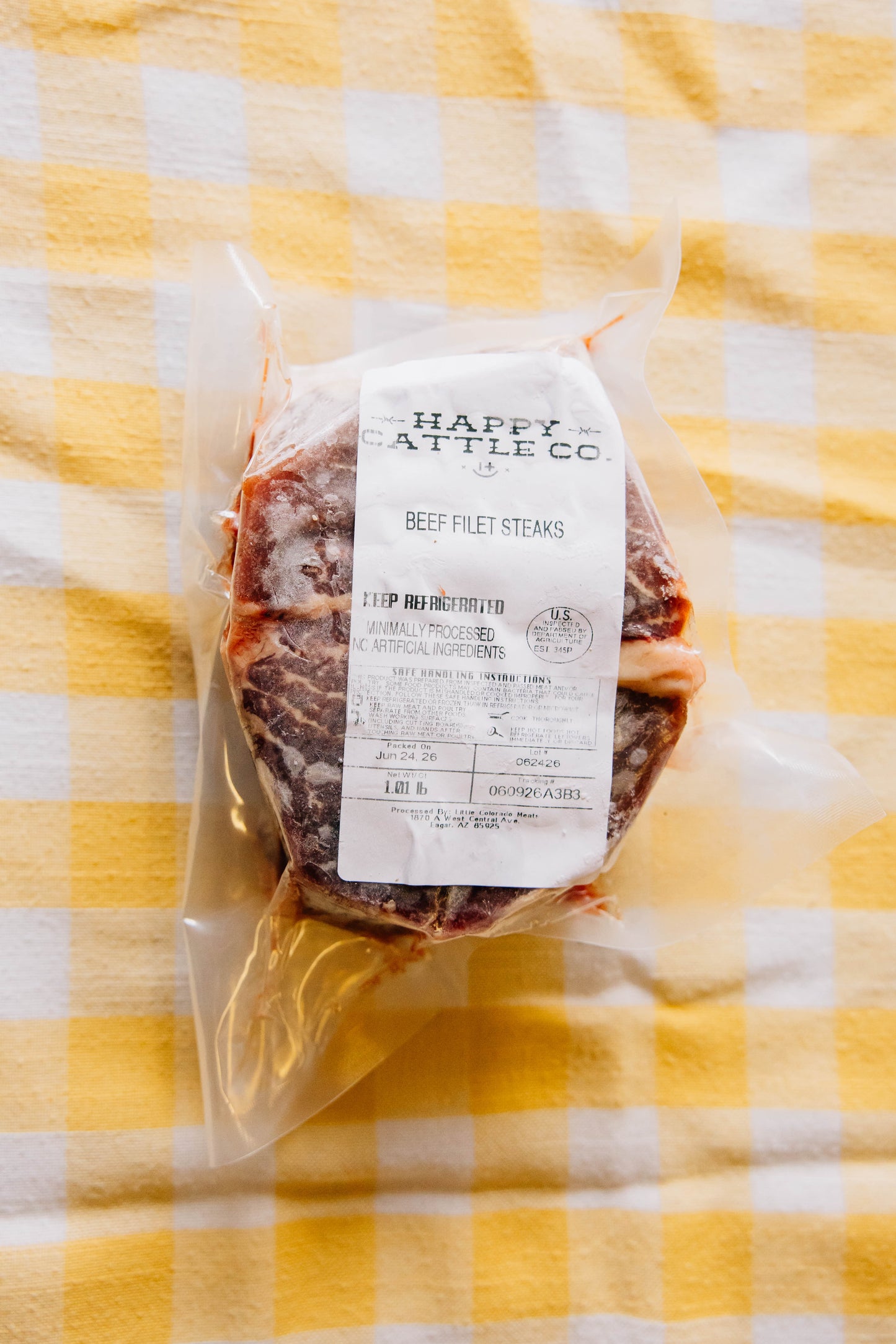 Full Beef